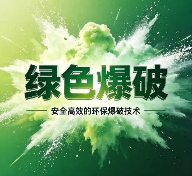 台前绿色爆破：降尘与环保的“隐形守护者”